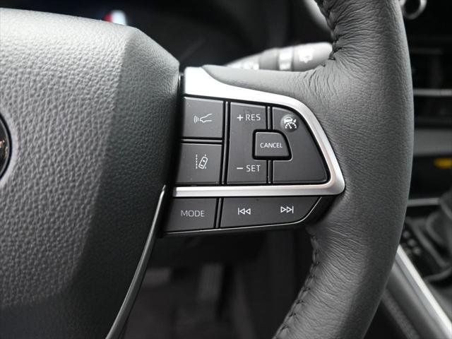 used 2025 Toyota Sienna car, priced at $54,636