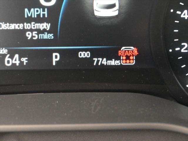 used 2025 Toyota Sienna car, priced at $54,636