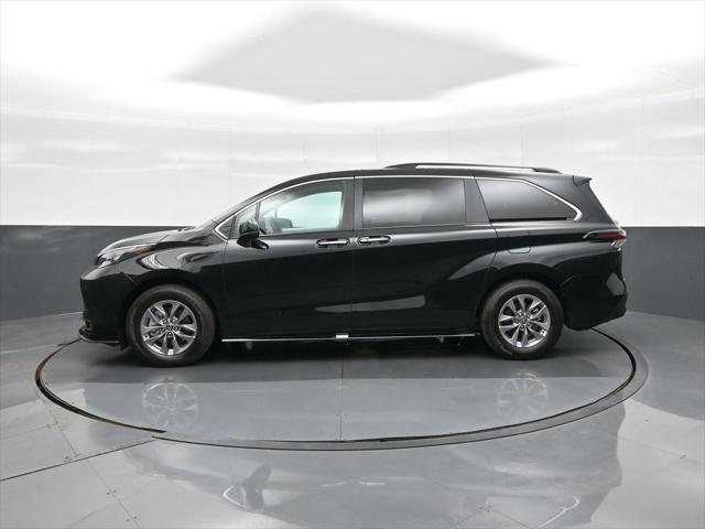 used 2025 Toyota Sienna car, priced at $54,636