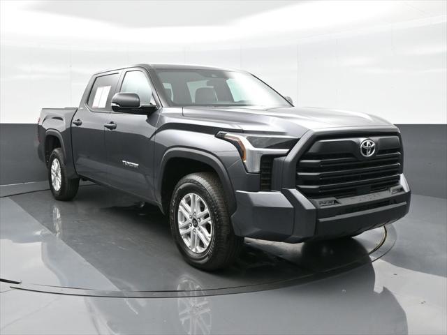 used 2025 Toyota Tundra car, priced at $52,987