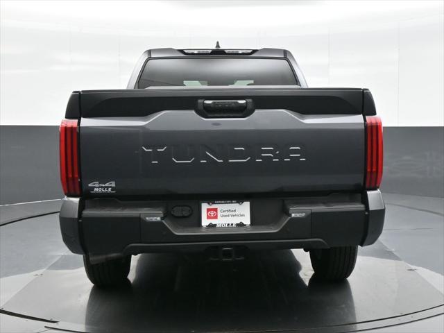 used 2025 Toyota Tundra car, priced at $52,987