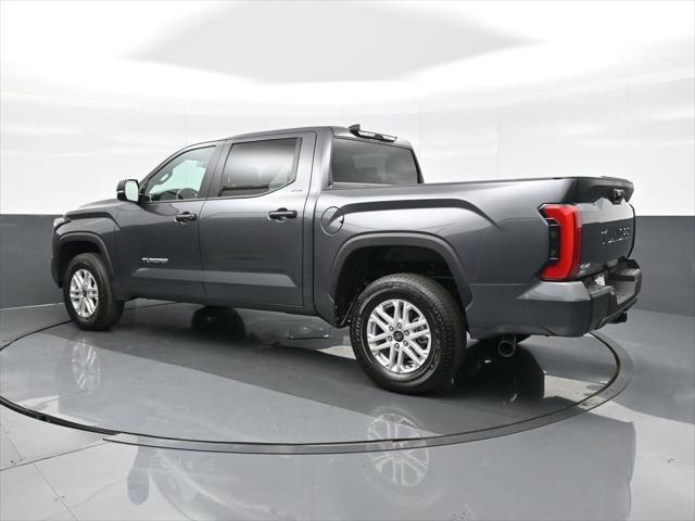 used 2025 Toyota Tundra car, priced at $52,987