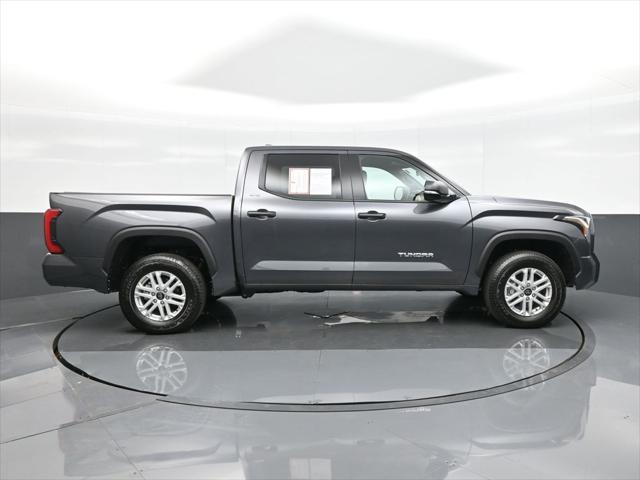 used 2025 Toyota Tundra car, priced at $52,987