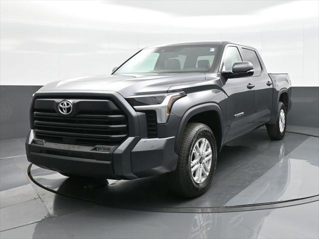 used 2025 Toyota Tundra car, priced at $52,987