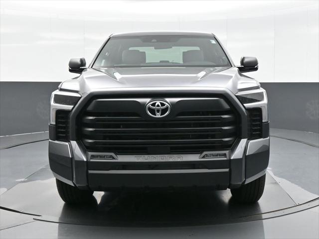 used 2025 Toyota Tundra car, priced at $52,987