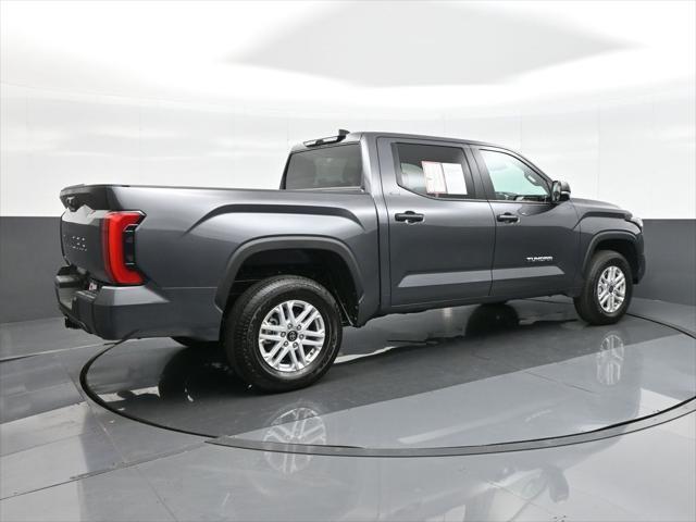 used 2025 Toyota Tundra car, priced at $52,987