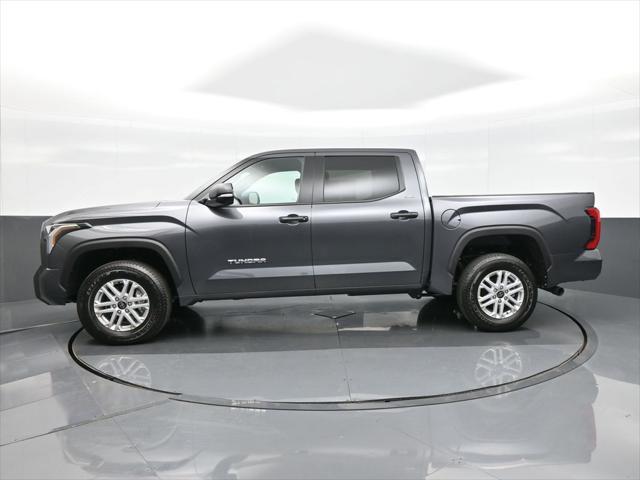 used 2025 Toyota Tundra car, priced at $52,987