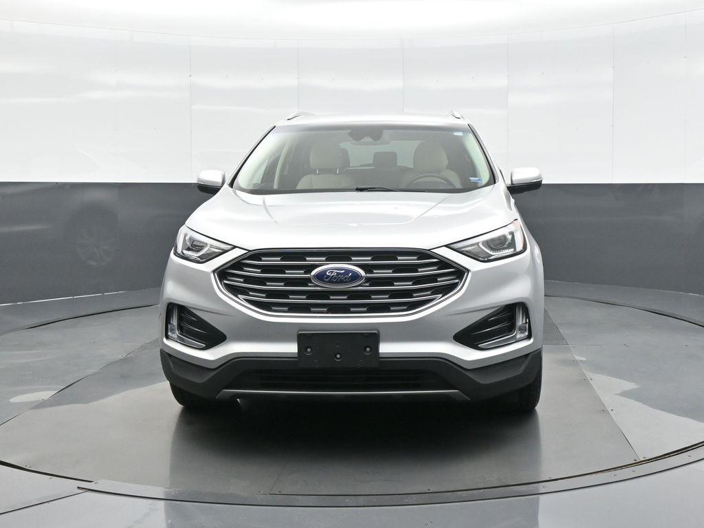 used 2019 Ford Edge car, priced at $17,229