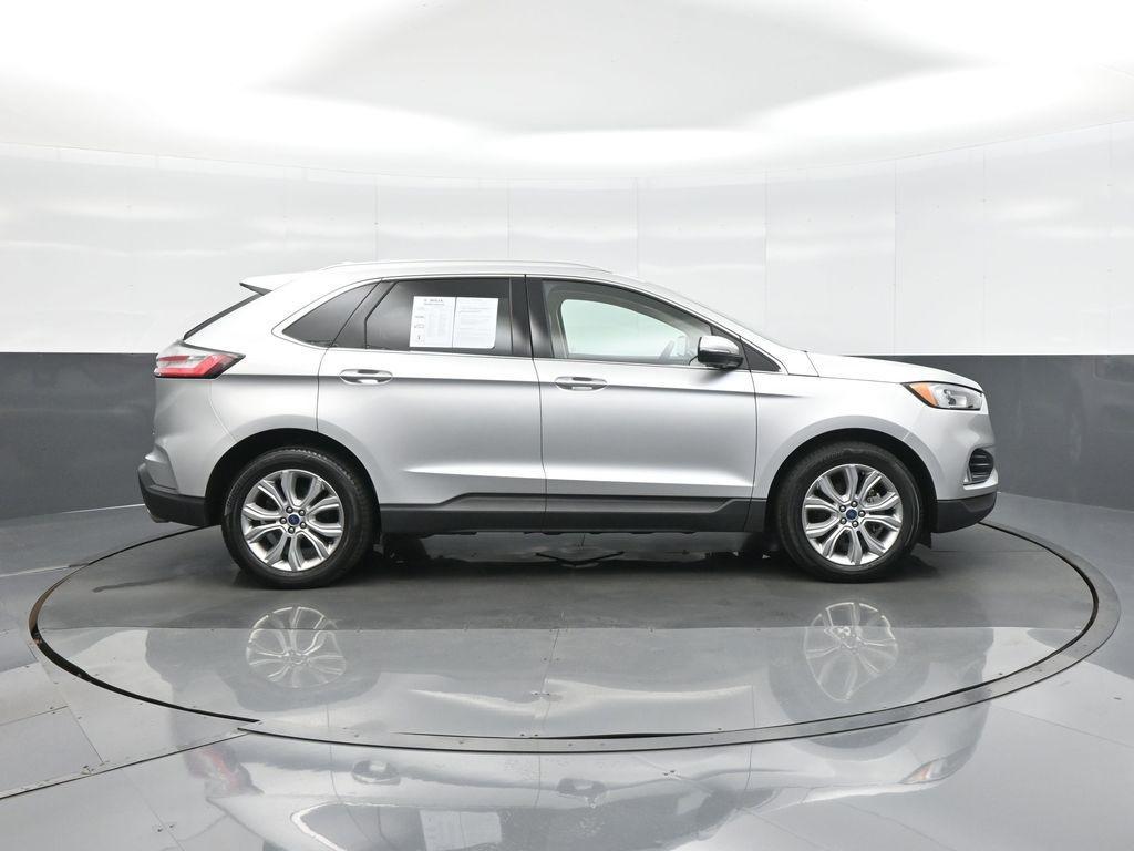 used 2019 Ford Edge car, priced at $17,229