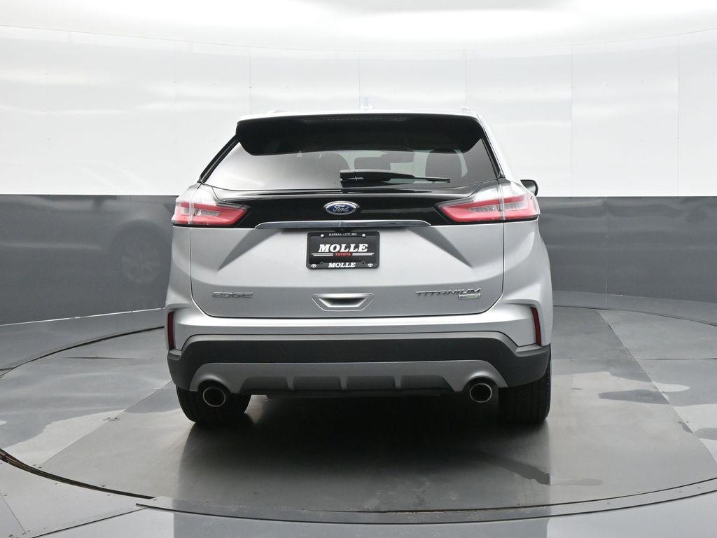 used 2019 Ford Edge car, priced at $17,229