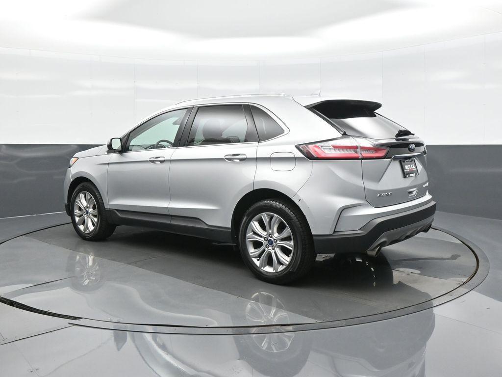 used 2019 Ford Edge car, priced at $17,229