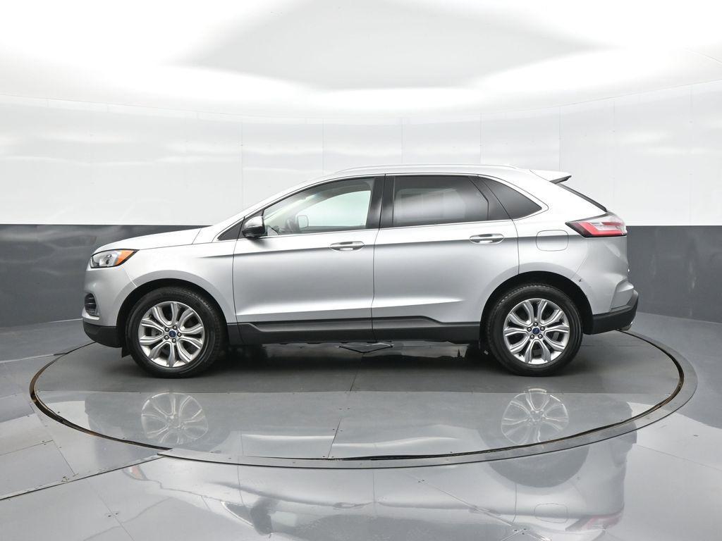 used 2019 Ford Edge car, priced at $17,229