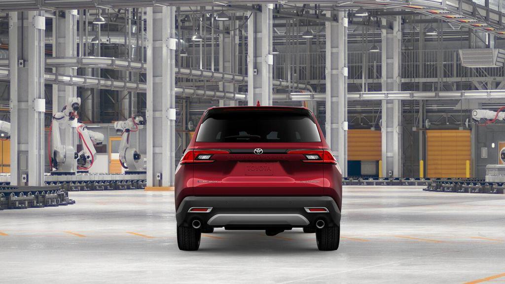 new 2026 Toyota Grand Highlander Hybrid car, priced at $61,793