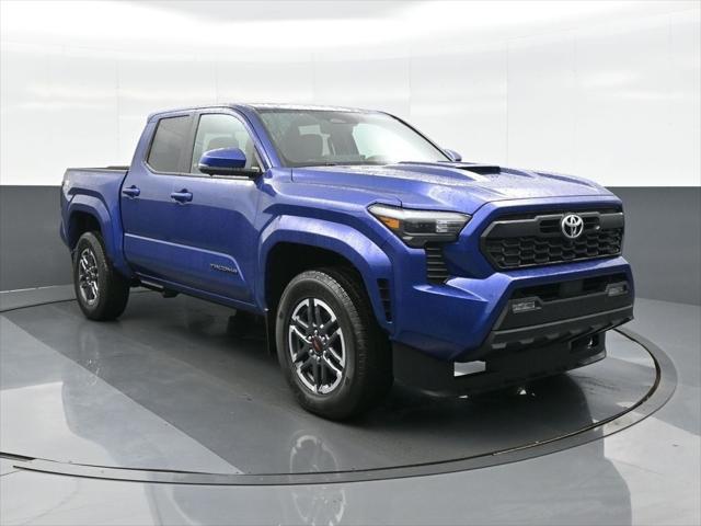 new 2024 Toyota Tacoma car, priced at $53,719