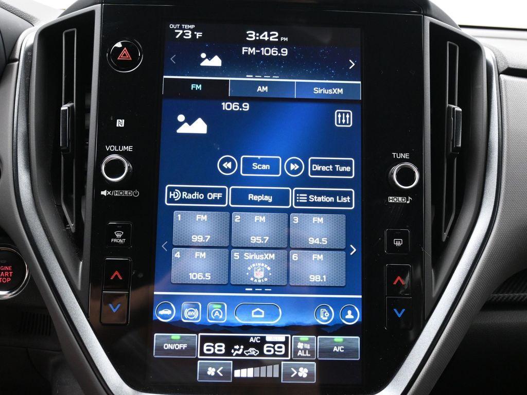 used 2024 Subaru Crosstrek car, priced at $29,990