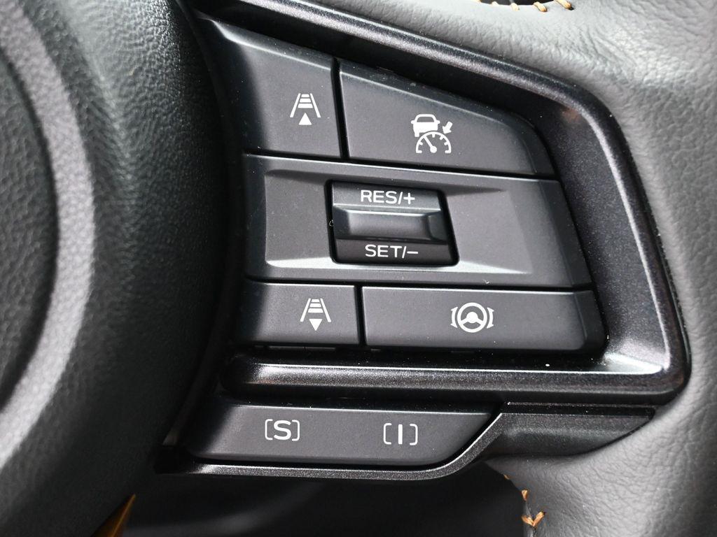 used 2024 Subaru Crosstrek car, priced at $29,990