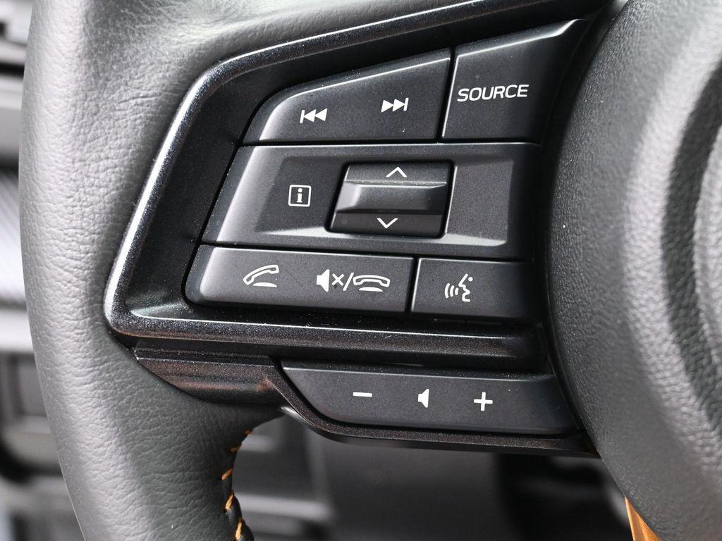 used 2024 Subaru Crosstrek car, priced at $29,990