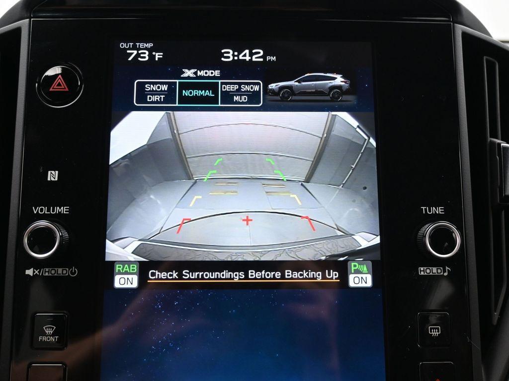 used 2024 Subaru Crosstrek car, priced at $29,990