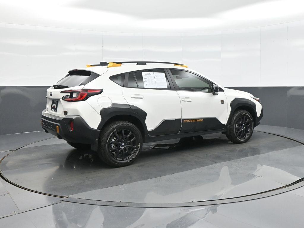 used 2024 Subaru Crosstrek car, priced at $29,990