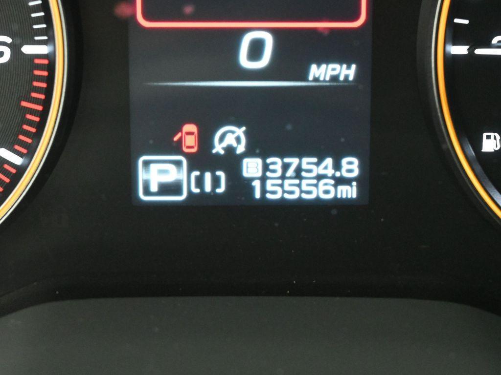 used 2024 Subaru Crosstrek car, priced at $29,990