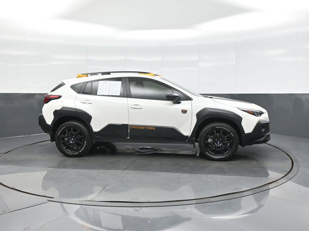 used 2024 Subaru Crosstrek car, priced at $29,990
