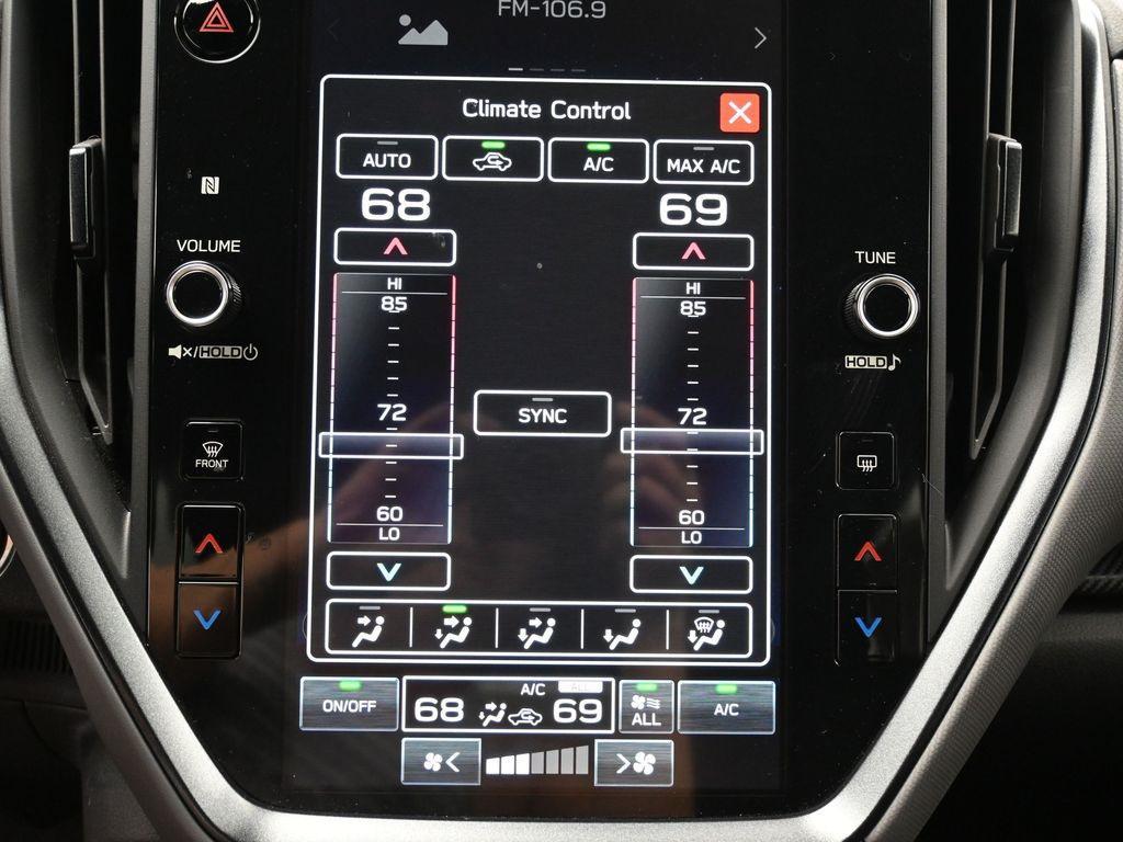 used 2024 Subaru Crosstrek car, priced at $29,990