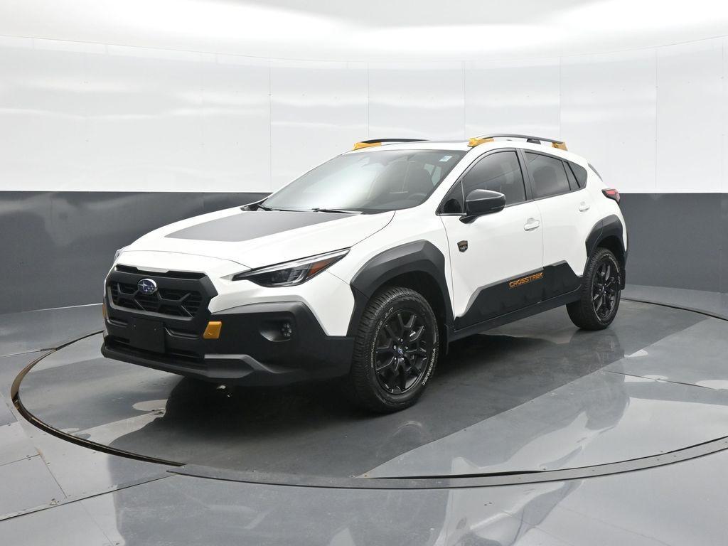 used 2024 Subaru Crosstrek car, priced at $29,990