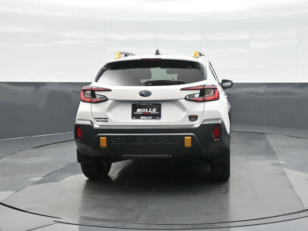 used 2024 Subaru Crosstrek car, priced at $29,990