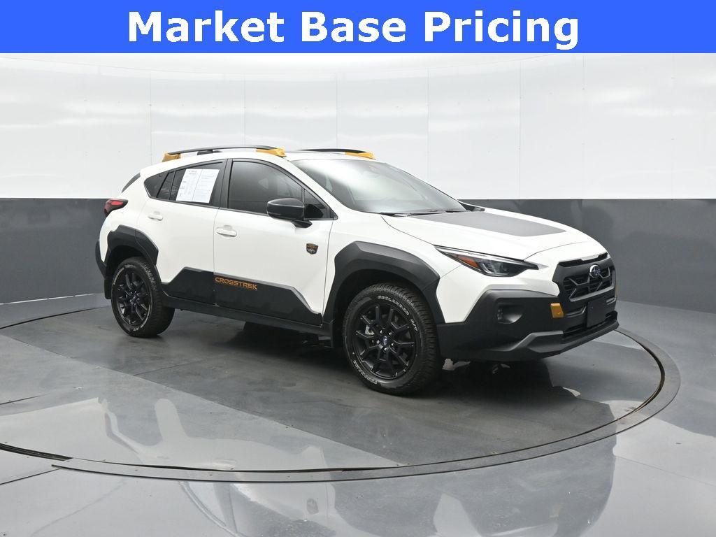 used 2024 Subaru Crosstrek car, priced at $29,990