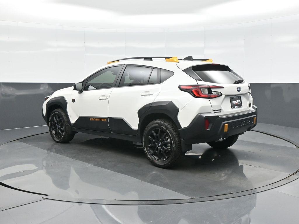 used 2024 Subaru Crosstrek car, priced at $29,990