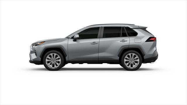 new 2025 Toyota RAV4 car, priced at $39,574