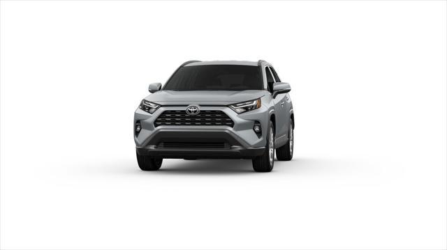 new 2025 Toyota RAV4 car, priced at $39,574