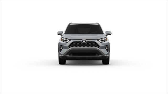 new 2025 Toyota RAV4 car, priced at $39,574