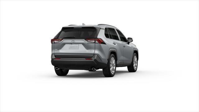 new 2025 Toyota RAV4 car, priced at $39,574