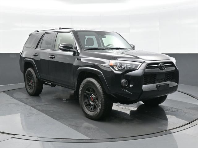 used 2024 Toyota 4Runner car, priced at $53,987