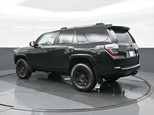 used 2024 Toyota 4Runner car, priced at $53,987