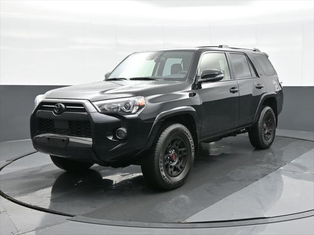 used 2024 Toyota 4Runner car, priced at $53,987