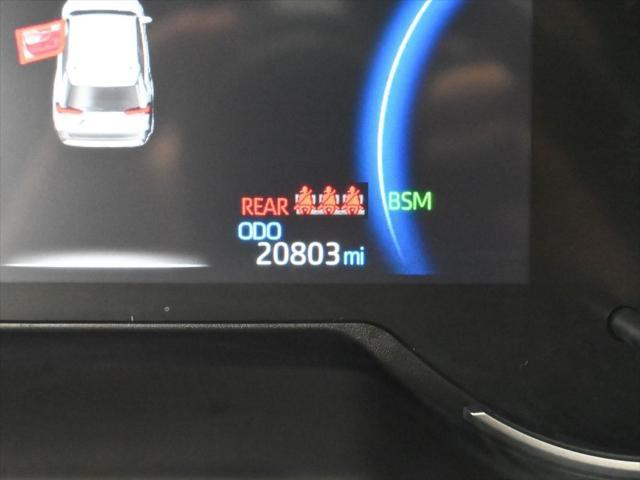 used 2024 Toyota RAV4 Hybrid car, priced at $36,478