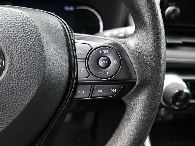 used 2024 Toyota RAV4 Hybrid car, priced at $36,478