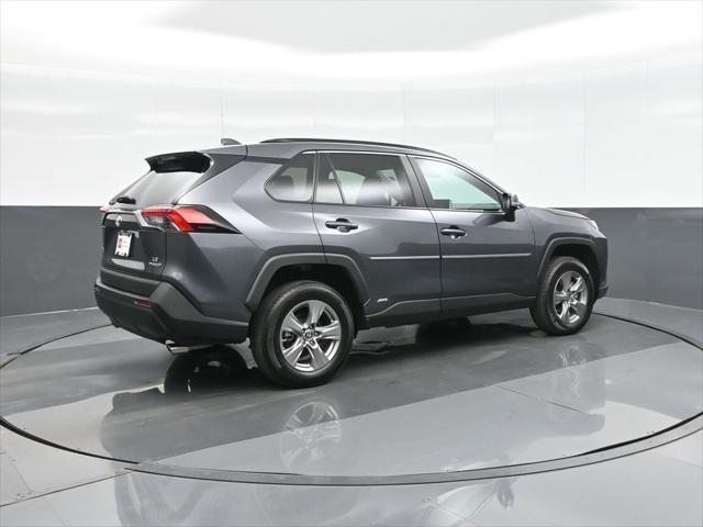 used 2024 Toyota RAV4 Hybrid car, priced at $36,478