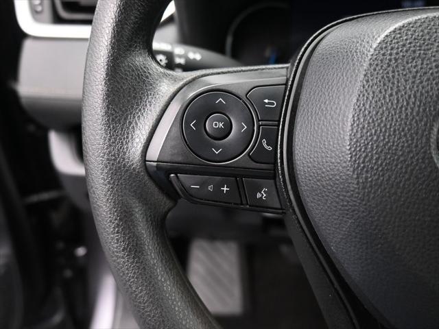 used 2024 Toyota RAV4 Hybrid car, priced at $36,478