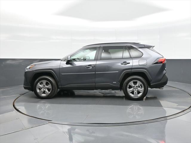 used 2024 Toyota RAV4 Hybrid car, priced at $36,478