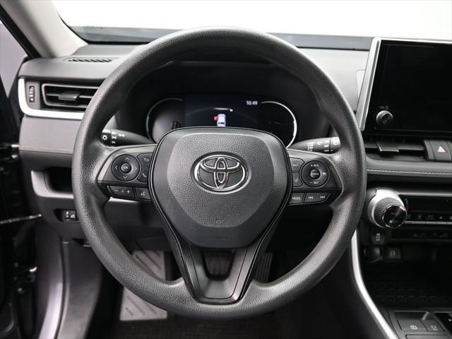 used 2024 Toyota RAV4 Hybrid car, priced at $36,478