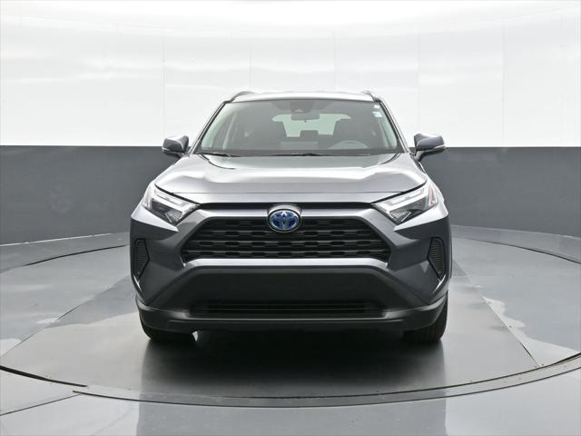 used 2024 Toyota RAV4 Hybrid car, priced at $36,478