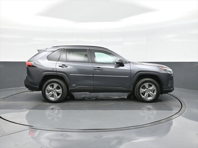 used 2024 Toyota RAV4 Hybrid car, priced at $36,478