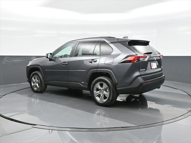 used 2024 Toyota RAV4 Hybrid car, priced at $36,478