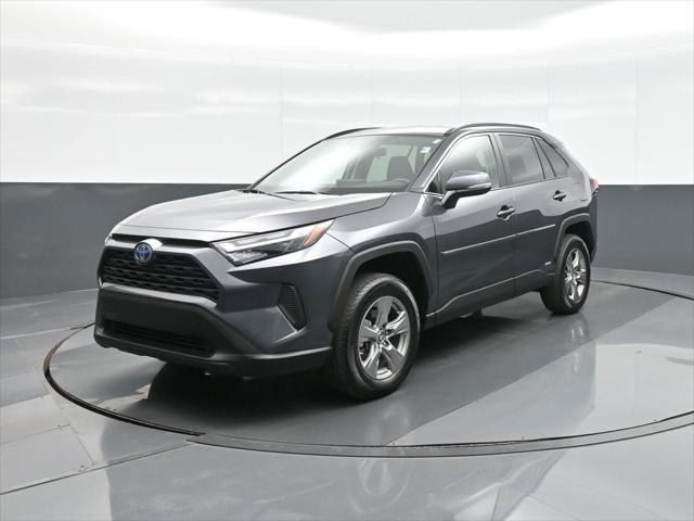 used 2024 Toyota RAV4 Hybrid car, priced at $36,478