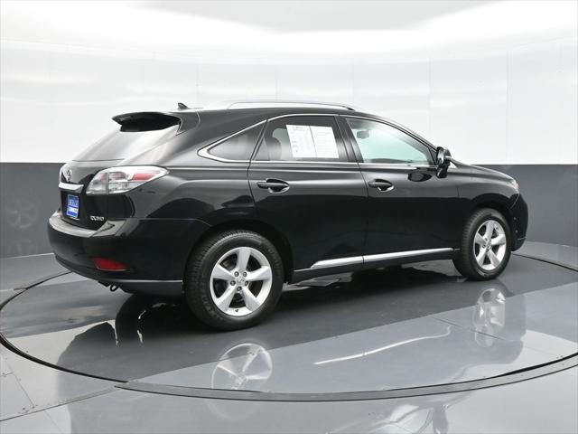 used 2011 Lexus RX 350 car, priced at $13,994