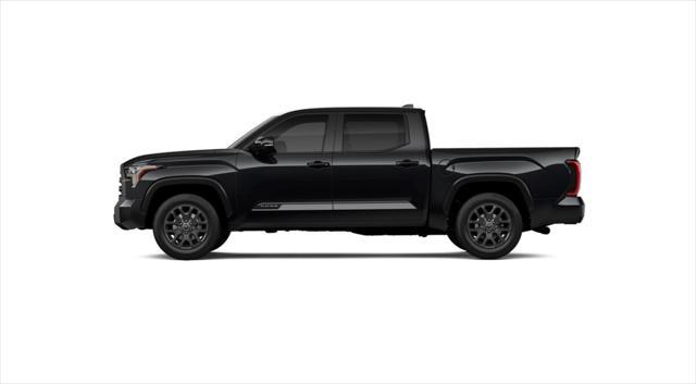 new 2025 Toyota Tundra car, priced at $72,037