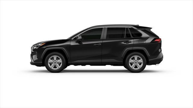 new 2025 Toyota RAV4 car, priced at $34,564